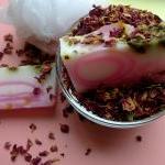 Strawberry & Rose Soap Bar