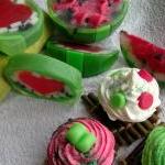 Watermelon Gift Soap Set