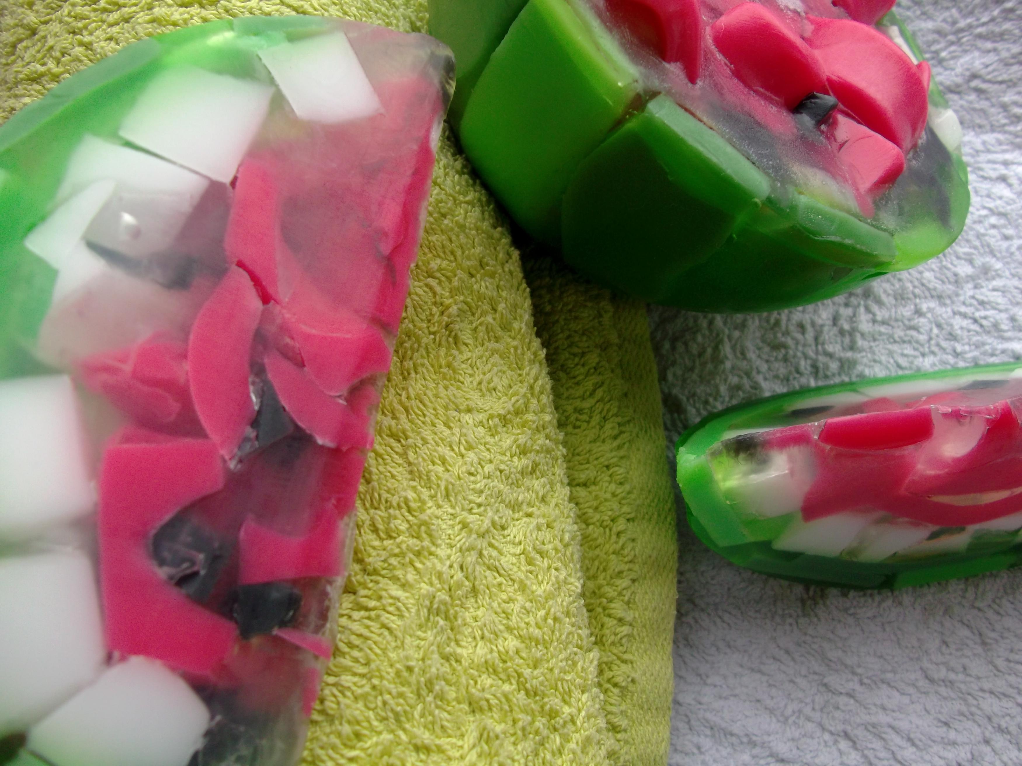 Watermelon Fruit Soap Slice, on Luulla